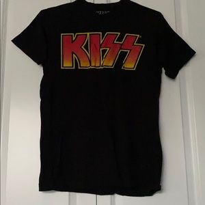 2 for $20 Top! KISS band t-shirt